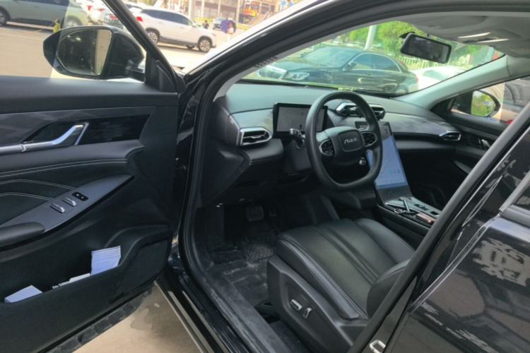 Used Dongfeng Aeolus Mage 2023 DH-i 1.5T Luxury Edition Driver Seat