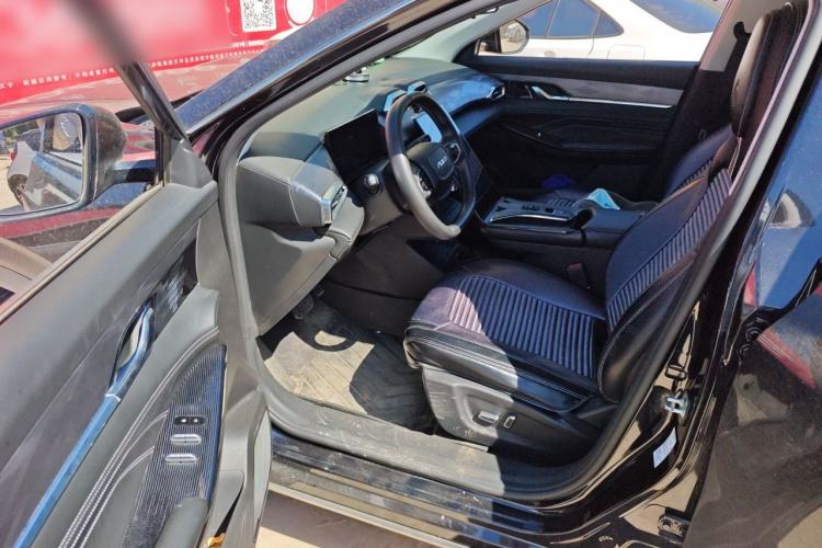 Used Dongfeng Aeolus Mage 2023 DH-i 1.5T Luxury Edition Driver Seat