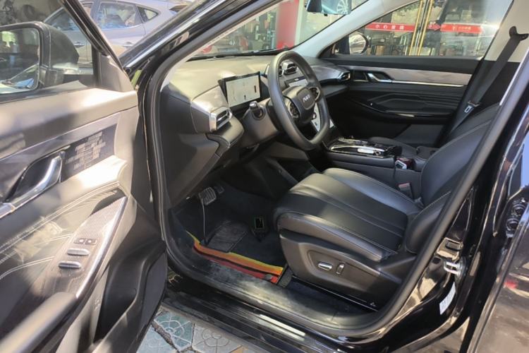 Used Dongfeng Aeolus Mage 2023 DH-i 1.5T Luxury Edition Driver Seat