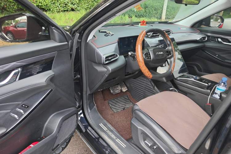 Used Dongfeng Aeolus Mage 2023 DH-i 1.5T Luxury Edition Driver Seat