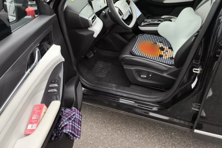 Used Dongfeng Aeolus Mage 2023 DH-i 1.5T Prestige Edition Driver Seat