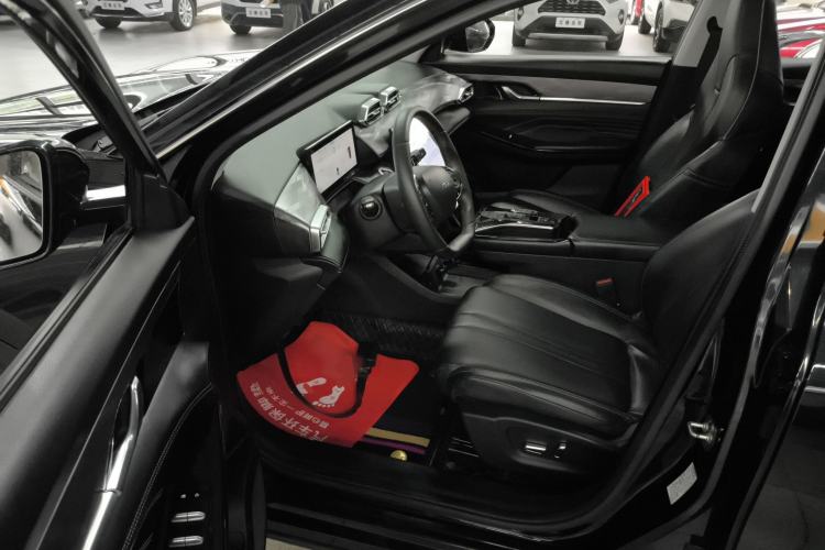 Used Dongfeng Aeolus Mage 2023 1.5T Luxury Edition Driver Seat
