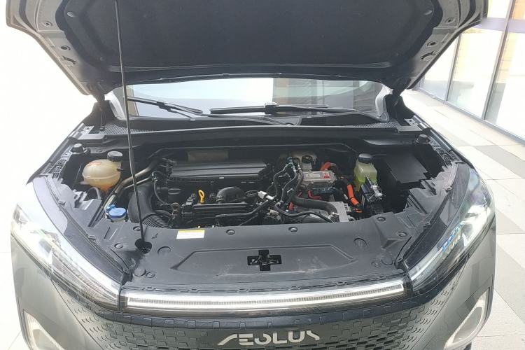 Used Dongfeng Aeolus Mage 2023 DH-i 1.5T Luxury Edition Engine Bay