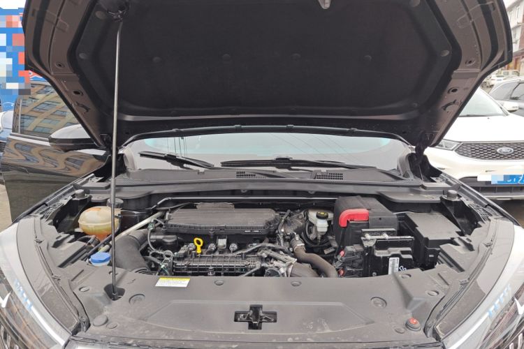 Used Dongfeng Aeolus Mage 2023 1.5T Luxury Edition Engine Bay