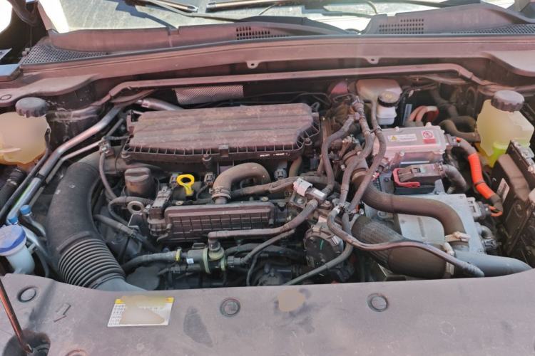Used Dongfeng Aeolus Mage 2023 DH-i 1.5T Luxury Edition Engine Bay