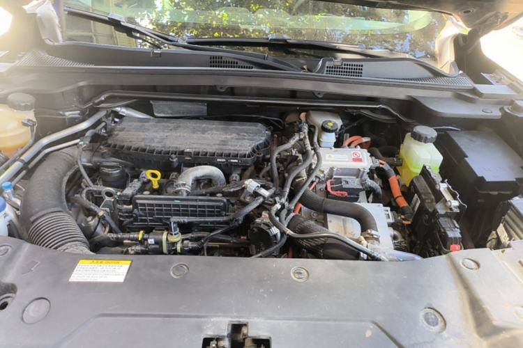 Used Dongfeng Aeolus Mage 2023 DH-i 1.5T Luxury Edition Engine Bay