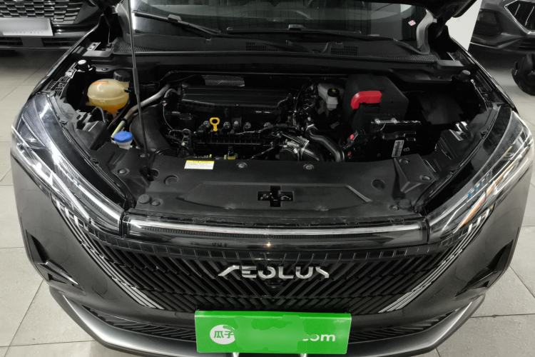 Used Dongfeng Aeolus Mage 2023 1.5T Luxury Edition Engine Bay