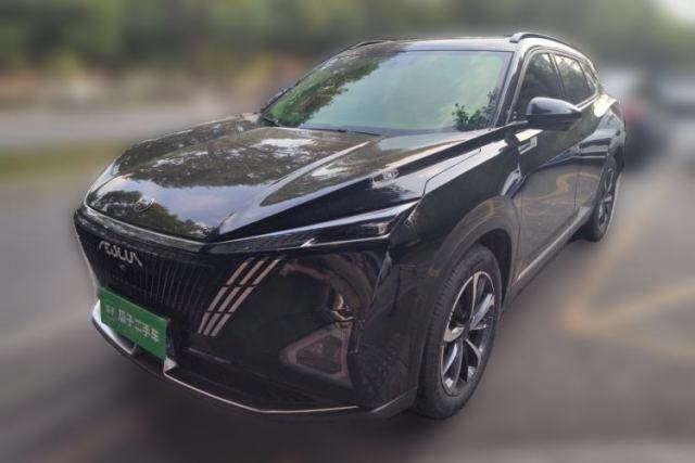 Used Dongfeng Aeolus Mage 2023 DH-i 1.5T Luxury Edition