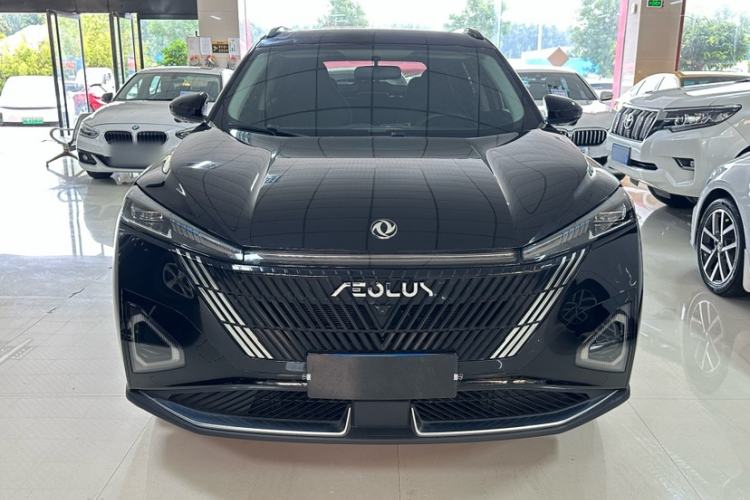 Used Dongfeng Aeolus Mage 2023 DH-i 1.5T Luxury Edition Exterior 1