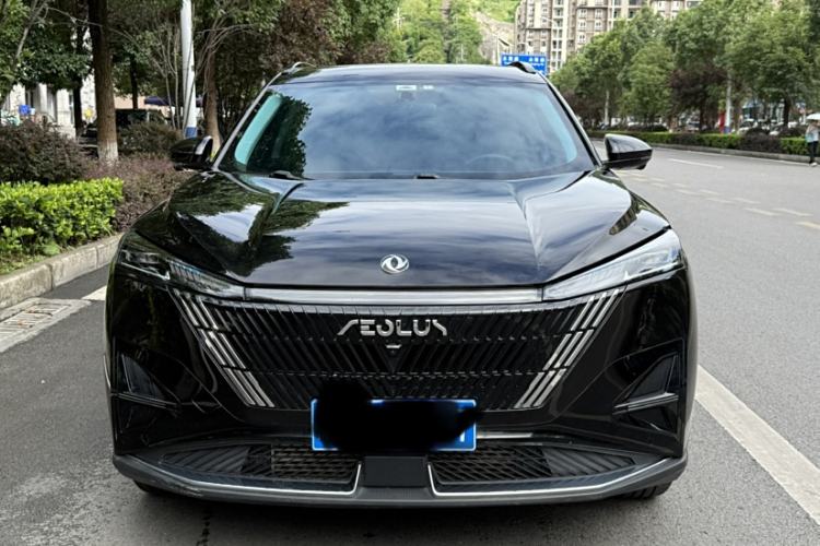 Used Dongfeng Aeolus Mage 2023 1.5T Luxury Edition Exterior 1