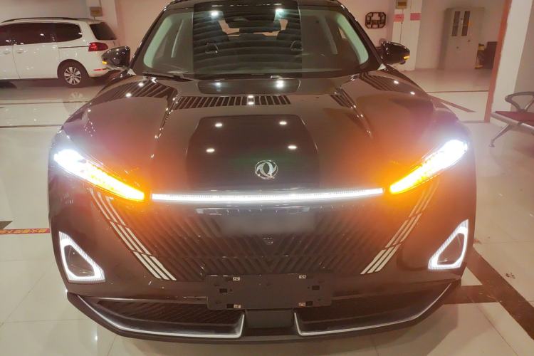 Used Dongfeng Aeolus Mage 2023 DH-i 1.5T Prestige Edition Exterior 1