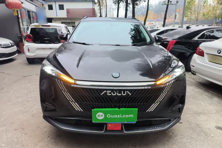 Used Dongfeng Aeolus Mage 2023 1.5T Luxury Edition Exterior 1