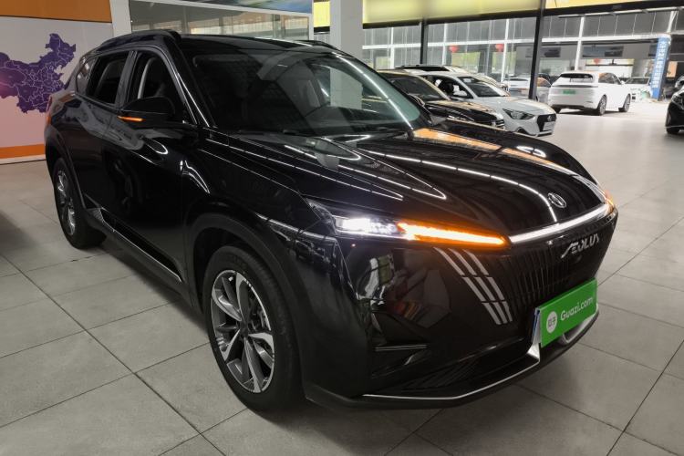 Used Dongfeng Aeolus Mage 2023 1.5T Luxury Edition Exterior 1