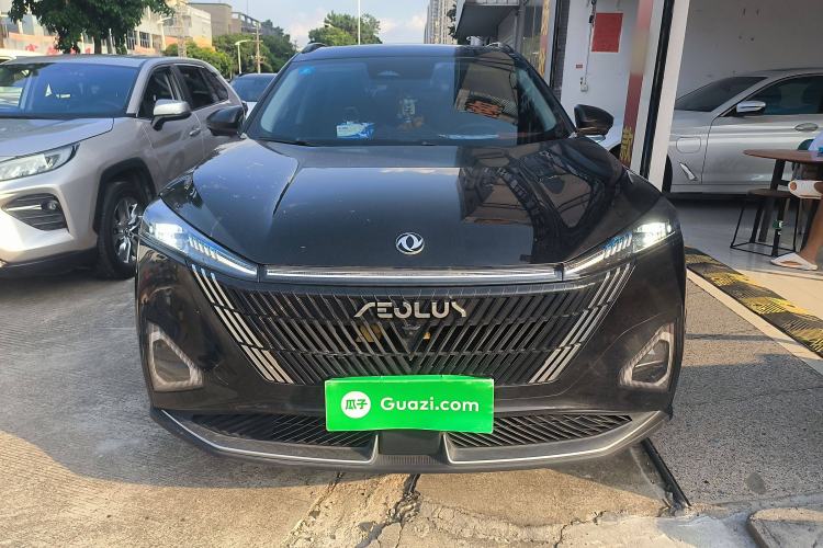 Used Dongfeng Aeolus Mage 2023 DH-i 1.5T Prestige Edition Exterior 1