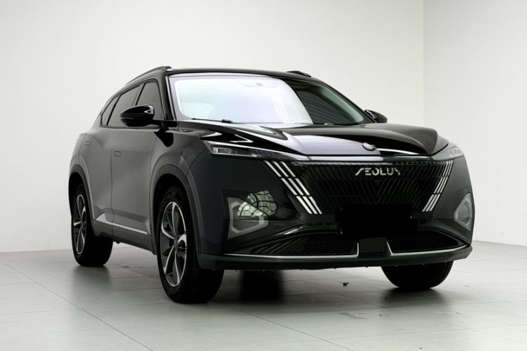 Used Dongfeng Aeolus Mage 2023 DH-i 1.5T Luxury Edition Exterior 11