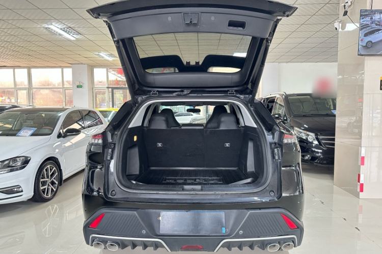 Used Dongfeng Aeolus Mage 2023 DH-i 1.5T Luxury Edition Exterior 14