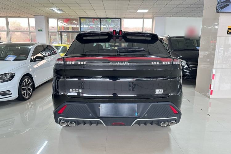 Used Dongfeng Aeolus Mage 2023 DH-i 1.5T Luxury Edition Exterior 2