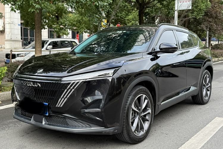 Used Dongfeng Aeolus Mage 2023 1.5T Luxury Edition Exterior 2