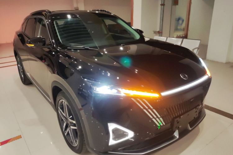 Used Dongfeng Aeolus Mage 2023 DH-i 1.5T Prestige Edition Exterior 2