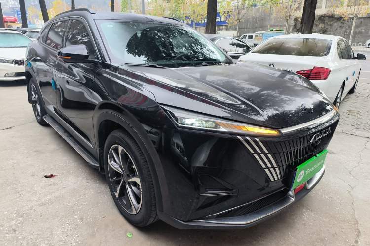 Used Dongfeng Aeolus Mage 2023 1.5T Luxury Edition Exterior 2