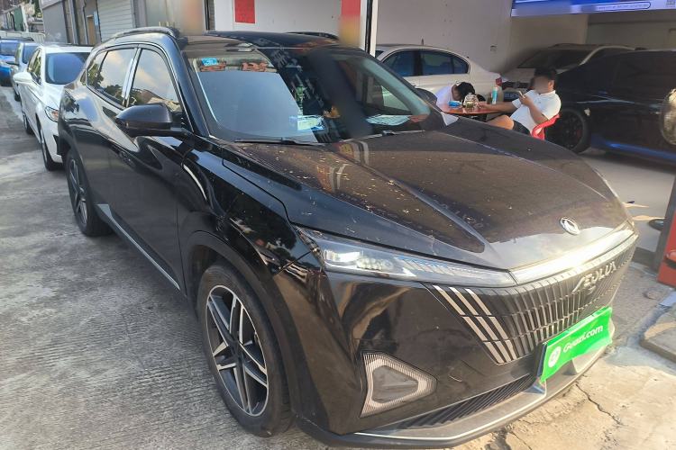 Used Dongfeng Aeolus Mage 2023 DH-i 1.5T Prestige Edition Exterior 2