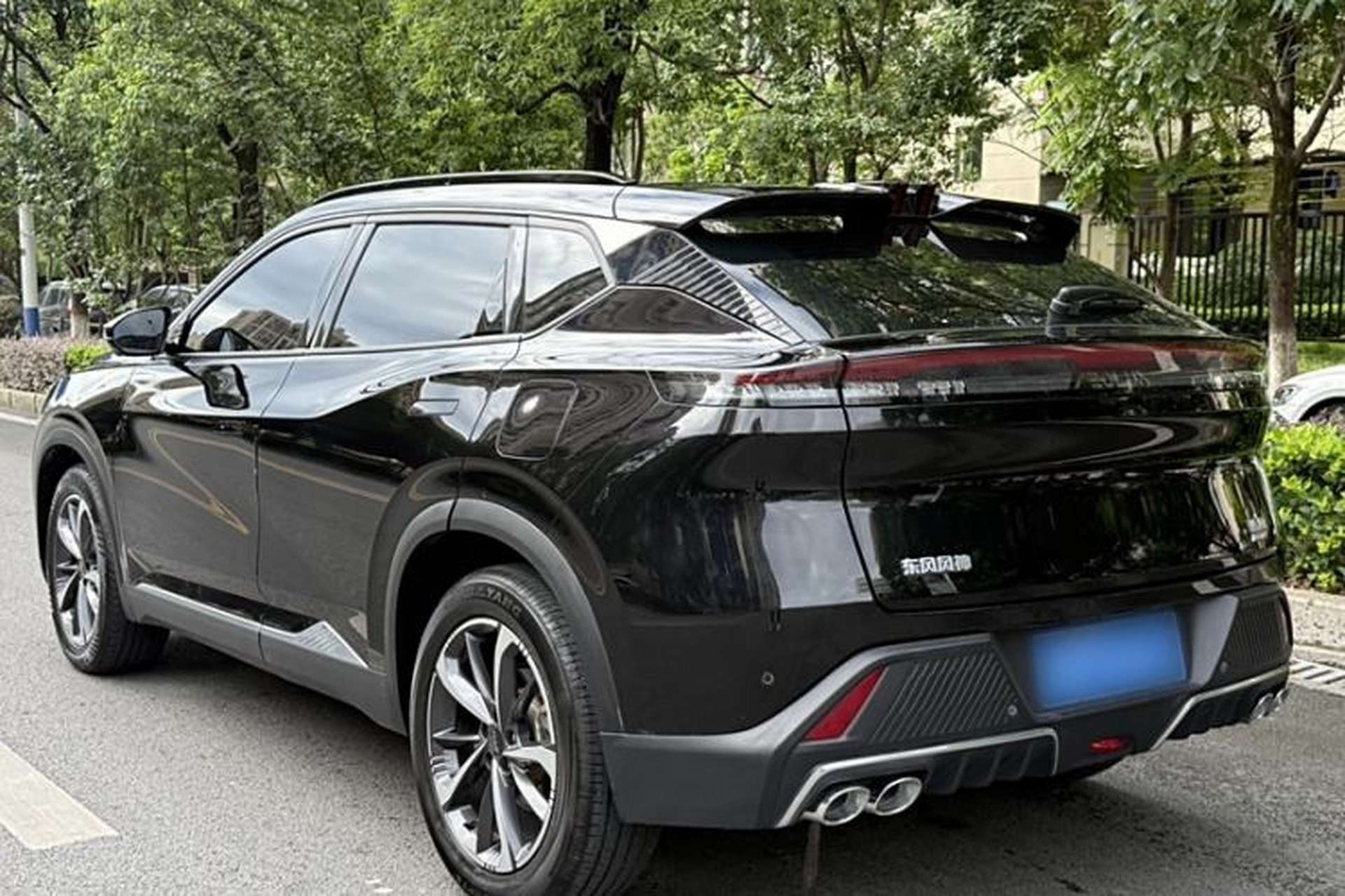 Used Dongfeng Aeolus Mage 2023 1.5T Luxury Edition Exterior 3