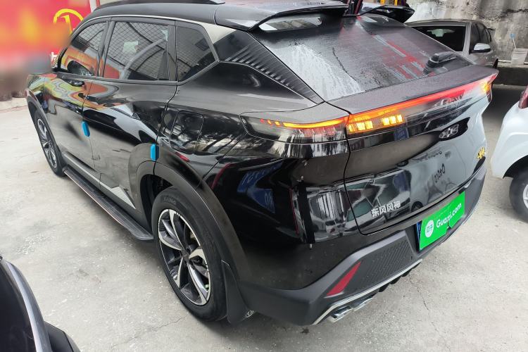 Used Dongfeng Aeolus Mage 2023 1.5T Luxury Edition Exterior 3