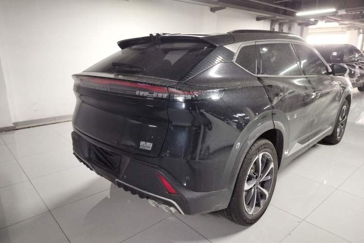 Used Dongfeng Aeolus Mage 2023 DH-i 1.5T Luxury Edition Exterior 3