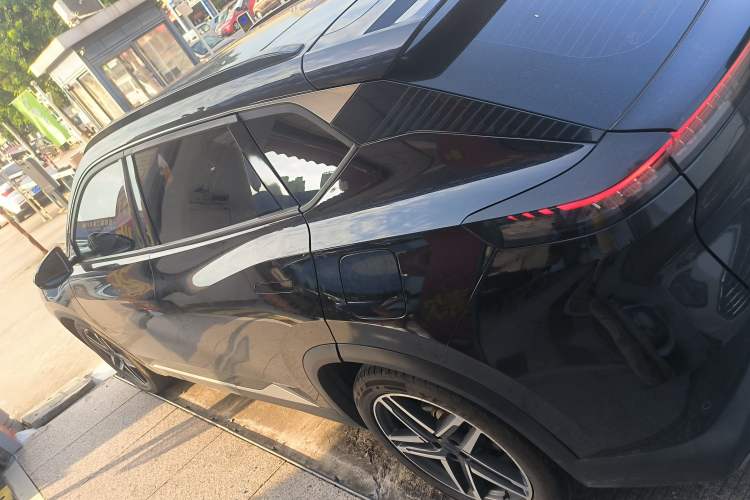 Used Dongfeng Aeolus Mage 2023 DH-i 1.5T Prestige Edition Exterior 3