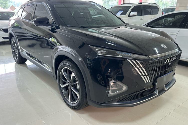 Used Dongfeng Aeolus Mage 2023 DH-i 1.5T Luxury Edition Exterior 4