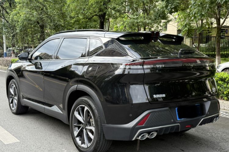 Used Dongfeng Aeolus Mage 2023 1.5T Luxury Edition Exterior 4