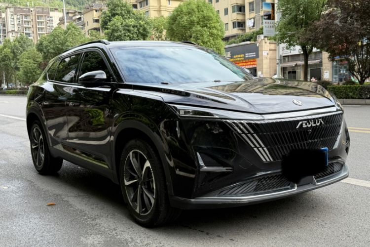 Used Dongfeng Aeolus Mage 2023 1.5T Luxury Edition Exterior 5