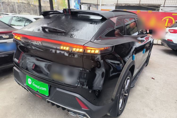 Used Dongfeng Aeolus Mage 2023 1.5T Luxury Edition Exterior 5