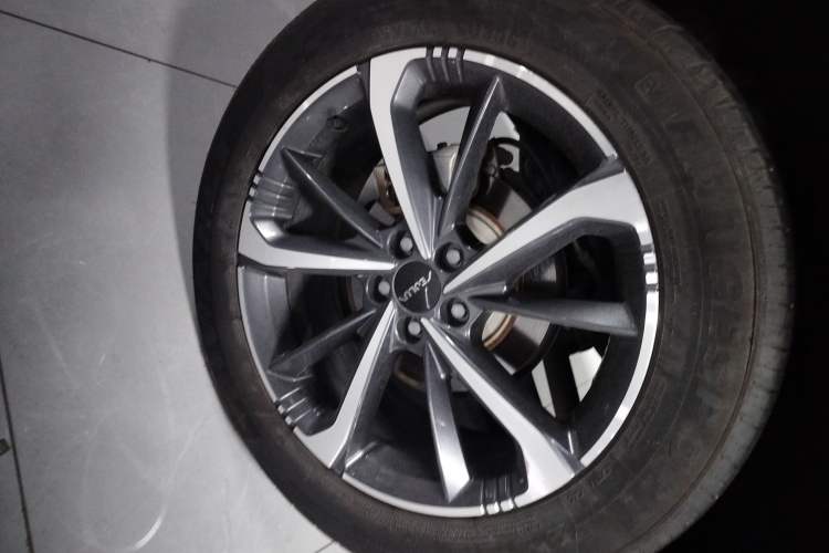 Used Dongfeng Aeolus Mage 2023 DH-i 1.5T Luxury Edition Exterior 5