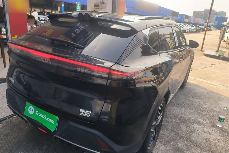 Used Dongfeng Aeolus Mage 2023 DH-i 1.5T Prestige Edition Exterior 5