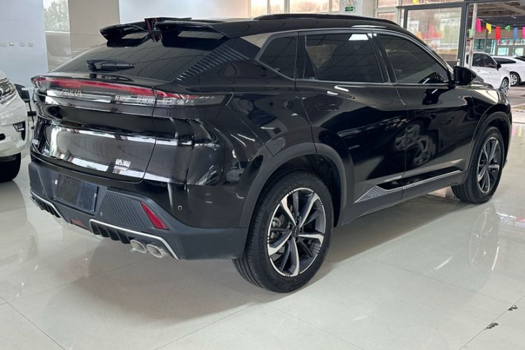 Used Dongfeng Aeolus Mage 2023 DH-i 1.5T Luxury Edition Exterior 6