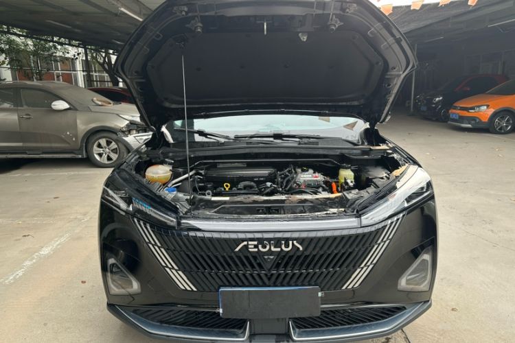 Used Dongfeng Aeolus Mage 2023 DH-i 1.5T Luxury Edition Exterior 7