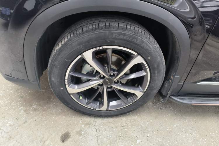 Used Dongfeng Aeolus Mage 2023 1.5T Luxury Edition Exterior 7