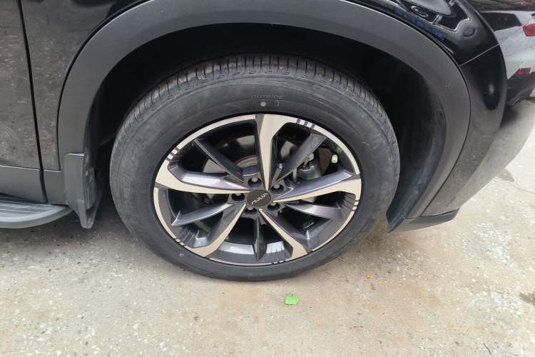 Used Dongfeng Aeolus Mage 2023 1.5T Luxury Edition Exterior 8