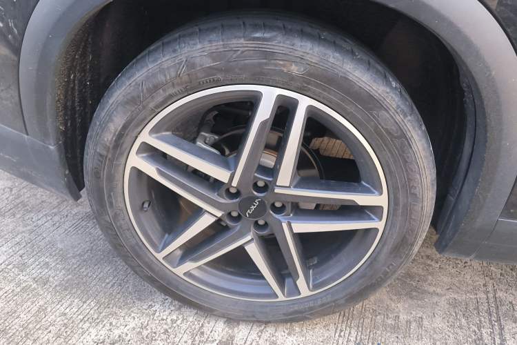 Used Dongfeng Aeolus Mage 2023 DH-i 1.5T Prestige Edition Exterior 8