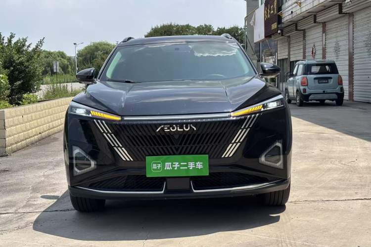 Used Dongfeng Aeolus Mage 2023 DH-i 1.5T Luxury Edition Front