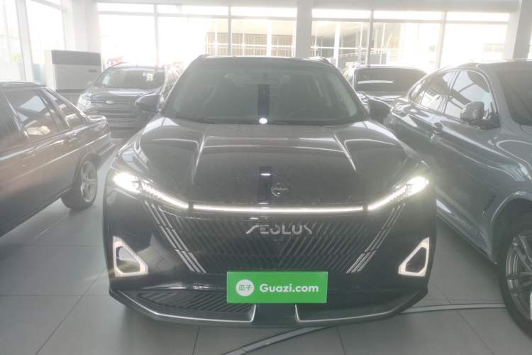 Used Dongfeng Aeolus Mage 2023 DH-i 1.5T Luxury Edition Front