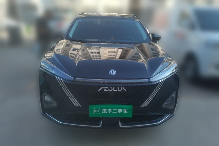 Used Dongfeng Aeolus Mage 2023 DH-i 1.5T Luxury Edition Front