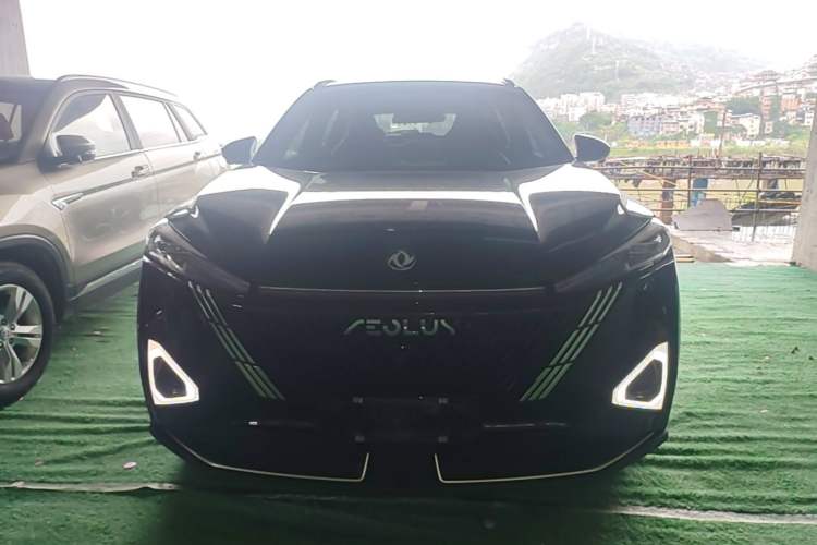 Used Dongfeng Aeolus Mage 2023 DH-i 1.5T Luxury Edition Front