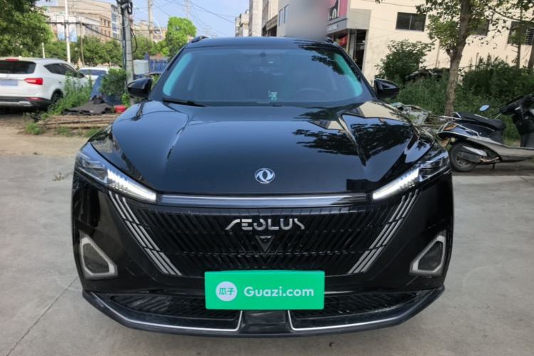 Used Dongfeng Aeolus Mage 2023 DH-i 1.5T Luxury Edition Front