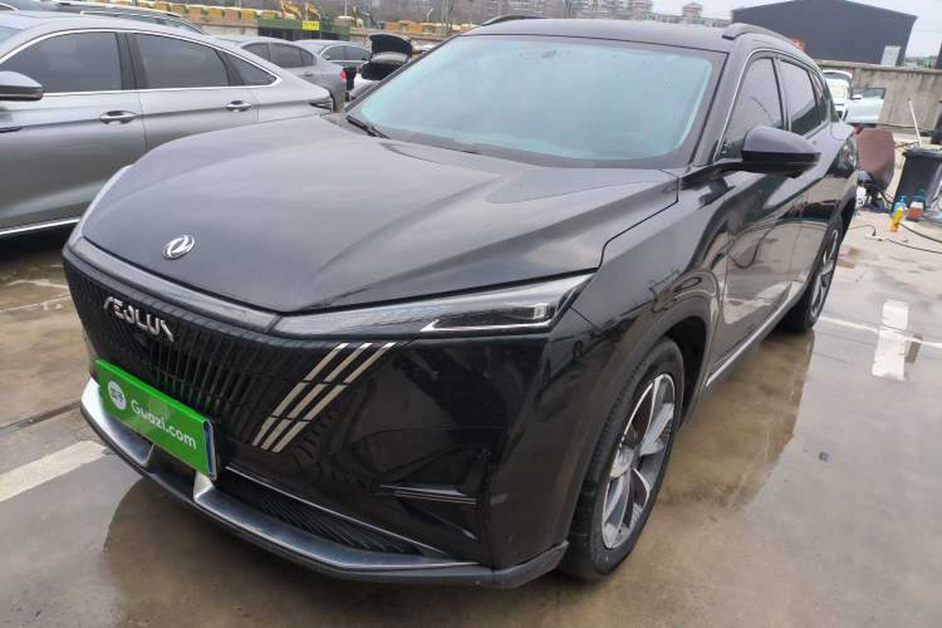Used Dongfeng Aeolus Mage 2023 1.5T Luxury Edition Front Left 45 Deg
