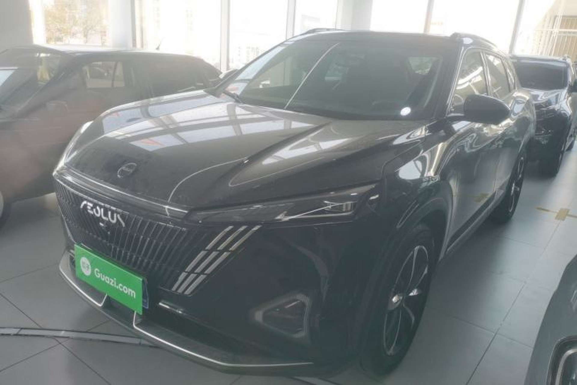 Used Dongfeng Aeolus Mage 2023 DH-i 1.5T Luxury Edition Front Left 45 Deg