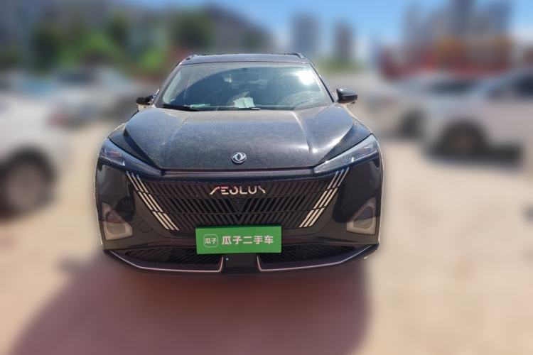 Used Dongfeng Aeolus Mage 2023 DH-i 1.5T Luxury Edition Front