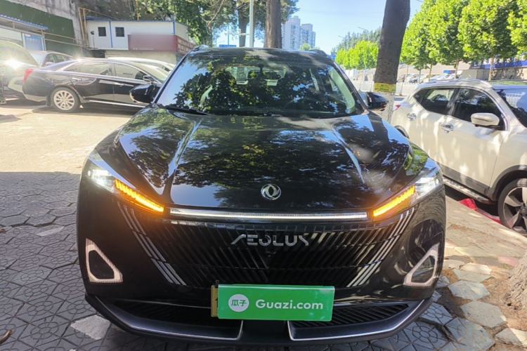 Used Dongfeng Aeolus Mage 2023 DH-i 1.5T Luxury Edition Front