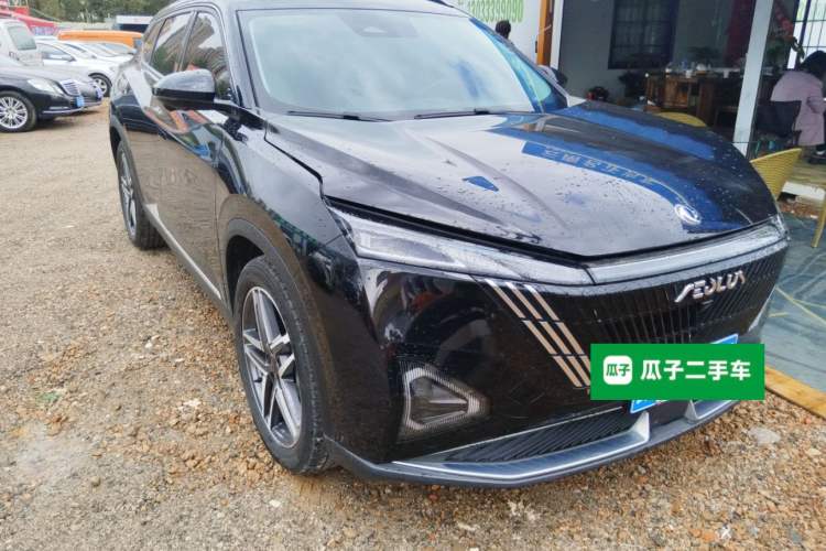 Used Dongfeng Aeolus Mage 2023 1.5T Prestige Edition Front Right 45 Deg